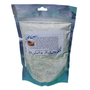 پودر کیک وانیلی با آرد سبوس دار - 500 گرم