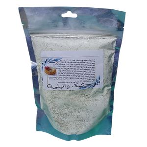 پودر کیک وانیلی با آرد سبوس دار - 500 گرم