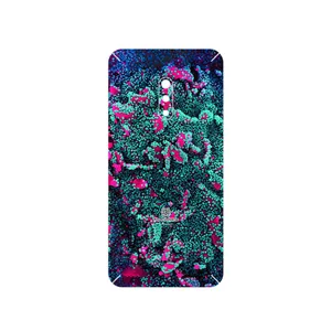 MAHOOT Atom Universe 8 Cover Sticker for Oppo Realme X