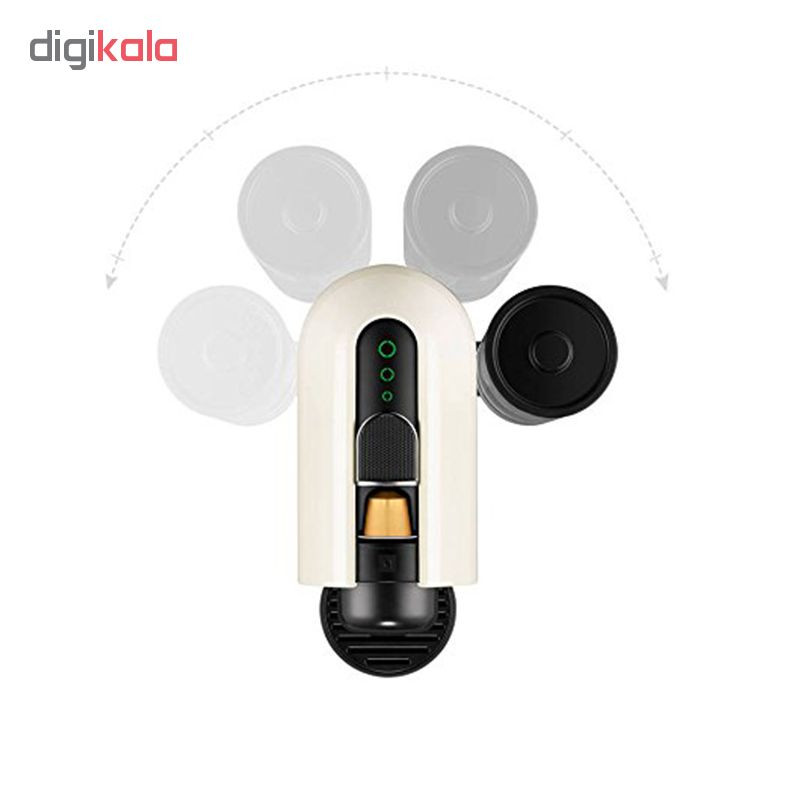 اسپرسوساز نسپرسو مدل یو کروپس U Krups