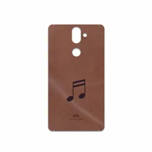 MAHOOT MNL-CHG2 Cover Sticker for Nokia 8 Sirocco