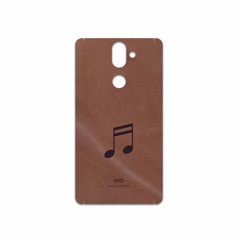 برچسب پوششی ماهوت مدل MNL-CHG2 مناسب برای گوشی موبایل نوکیا 8 Sirocco