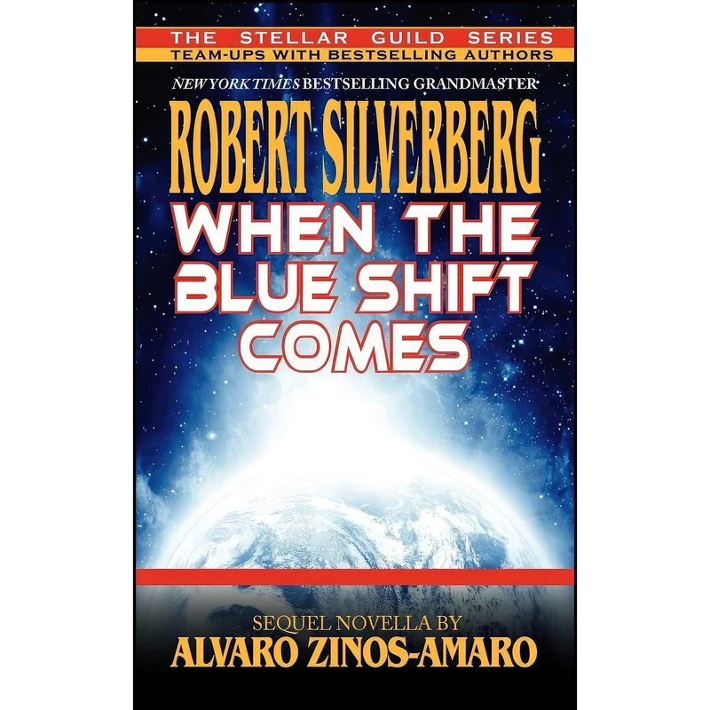 کتاب When The Blue Shift Comes  اثر جمعي از نويسندگان انتشارات تازه ها