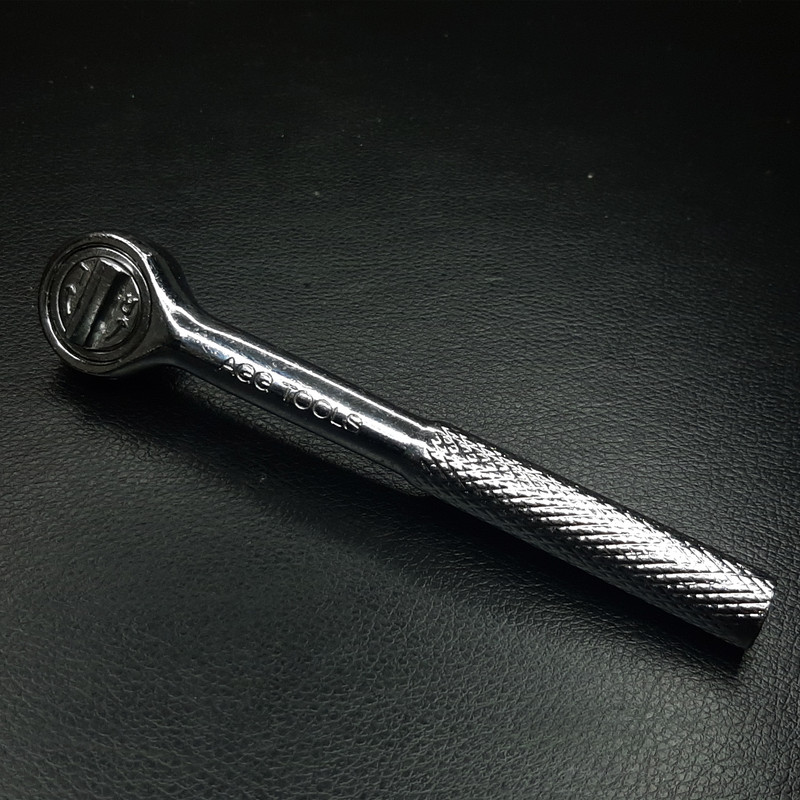 آچار بکس جغجغه ای آ گ گ مدل WJU-58 سایز 1/4 اینچ