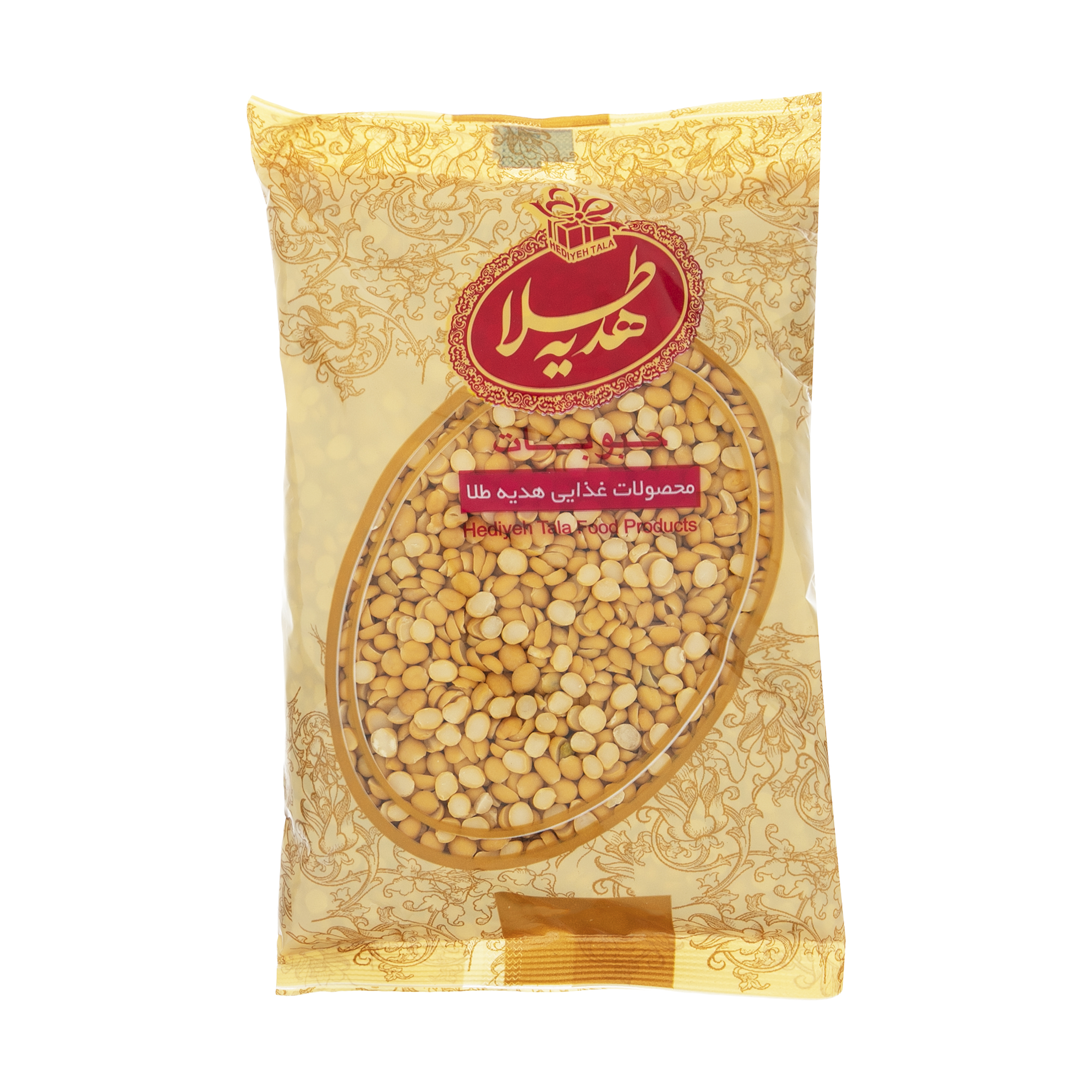 لپه هدیه طلا - 450 گرم
