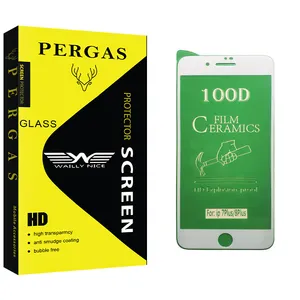 Waily Nice Pergas Glass Ceramics Screen Protector For Apple اپل iPhone 7 Plus