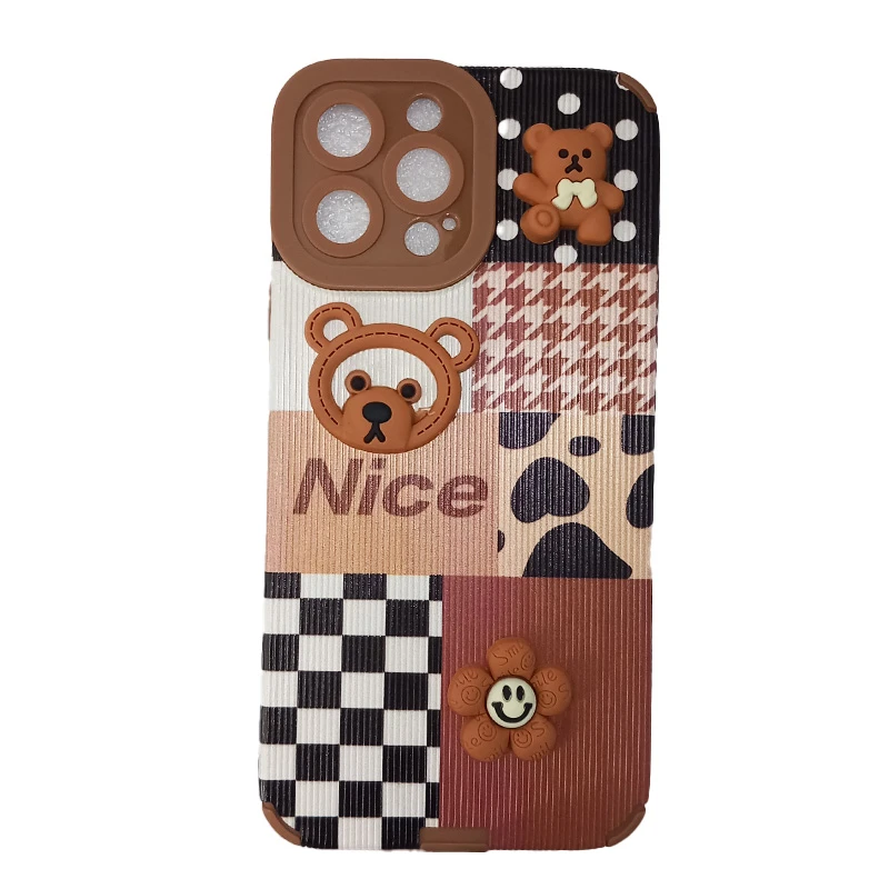 کاور ایکس قاب کد brow-13 مناسب برای گوشی موبایل اپل iPhone 13 pro max / 13promax