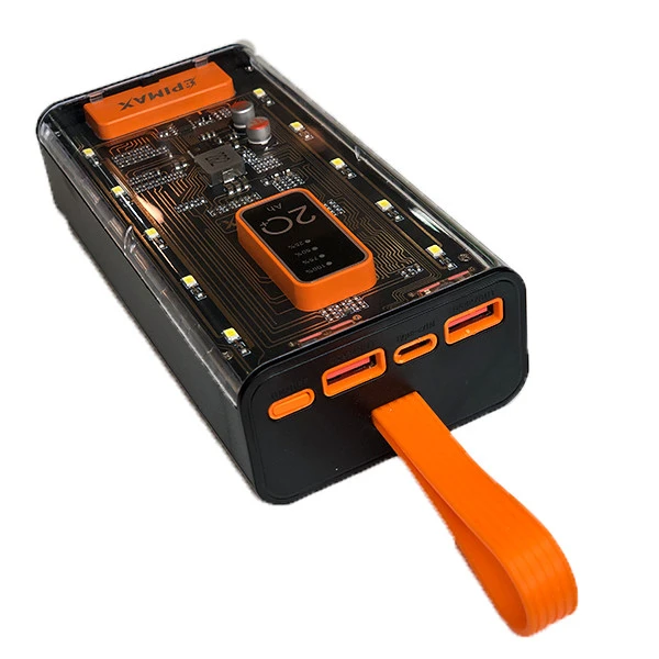 پاوربانک اپی مکس مدل EP-220 ظرفیت 20000 میلی آمپر ساعت