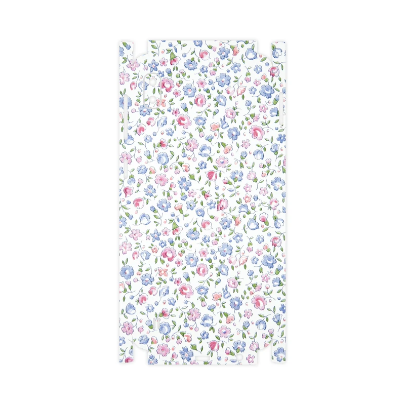 برچسب پوششی ماهوت مدل Painted-Flowers-FullSkin مناسب برای گوشی موبایل سامسونگ Galaxy A10