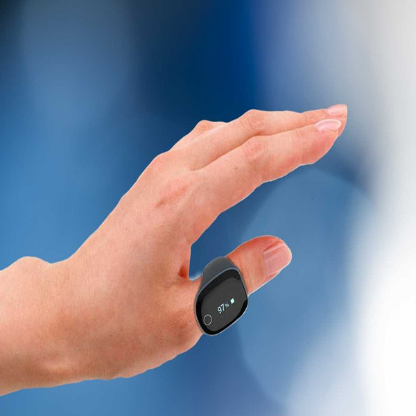 پالس اکسیمتر ولو مدل O2ring پالس اکسیمتر ولو مدل O2ring