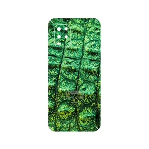 MAHOOT Crocodile Skin Cover Sticker for Xiaomi Mi 10 Lite 5G