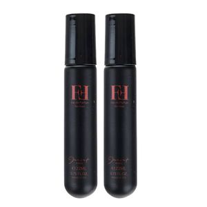 نقد و بررسی عطر جیبی مردانه ژک ساف مدل اف اف حجم 22 میلی لیتر بسته 2 عددی توسط خریداران