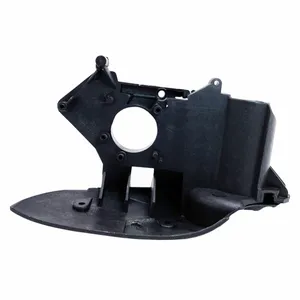 اسکلت آینه جانبی راست خودرو قطعه سازان کبیر مدل PAROEI-206-R مناسب برای پژو 206