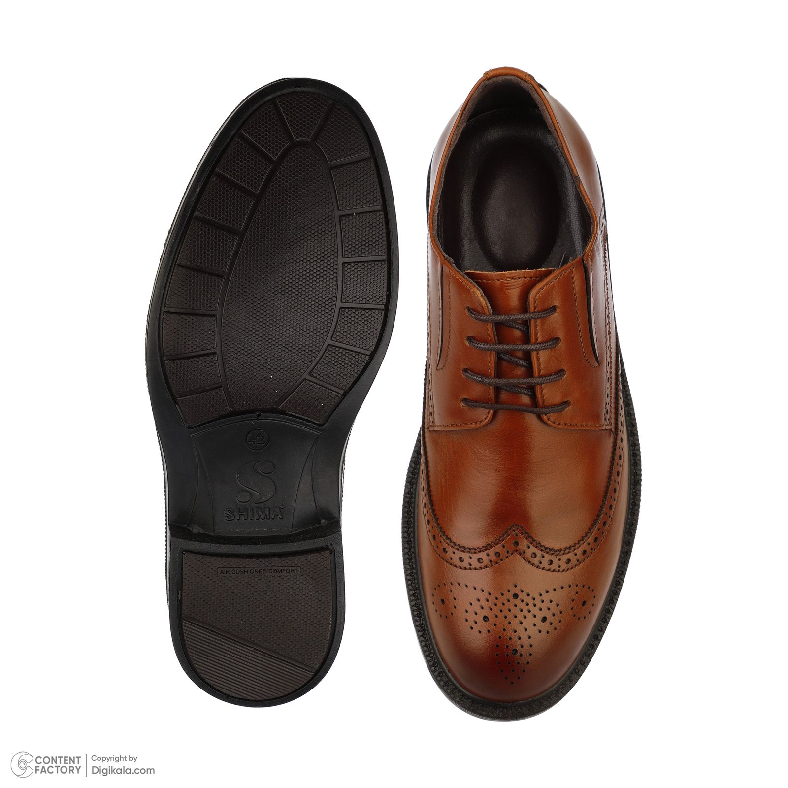 کفش مردانه شیما مدل 577093242 - - 6