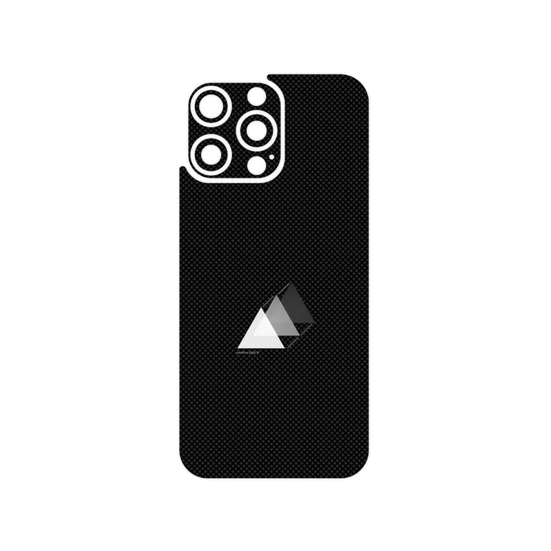 برچسب پوششی ماهوت مدل Minimal 3 Triangle Icon مناسب برای گوشی موبایل اپل iPhone 16 Pro Max