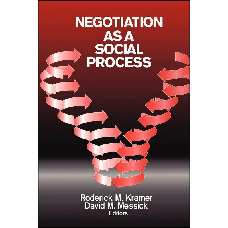کتاب Negotiation as a Social Process اثر جمعي از نويسندگان انتشارات SAGE Publications, Inc