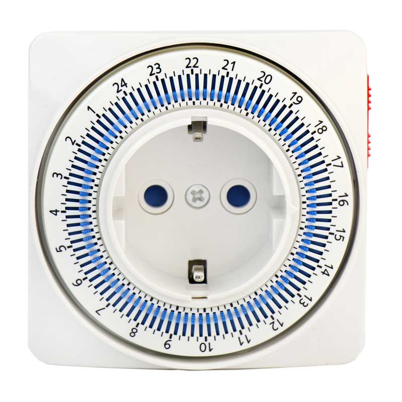  پریز تایمر دار مدل TG-I04