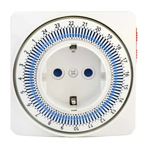  پریز تایمر دار مدل TG-I04