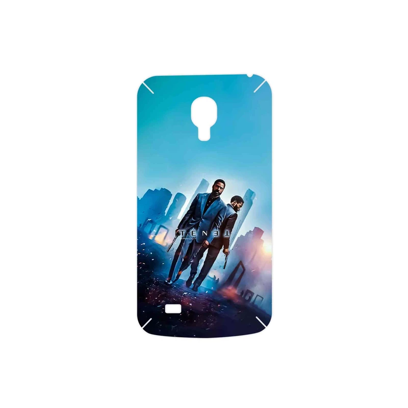 برچسب پوششی ماهوت مدل Tenet مناسب برای گوشی موبایل سامسونگ Galaxy S4 mini
