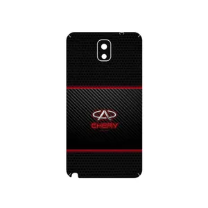 MAHOOT CHERY Cover Sticker for Samsung Galaxy Note 3