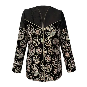 مانتو زنانه مدل سوزندوزی