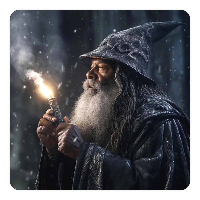 مگنت کاکتی طرح هری پاتر Harry Potter مدل mp42409