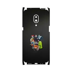 MAHOOT Hotel Transylvania-FullSkin Cover Sticker for Lenovo Z5 Pro