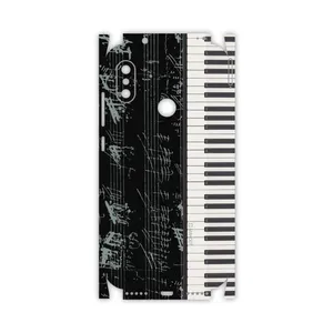 MAHOOT  Piano-Instrument-FullSkin Cover Sticker for Xiaomi Redmi Note 6 Pro
