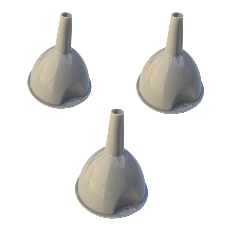 قیف مدل بهریز مجموعه 3 عددی