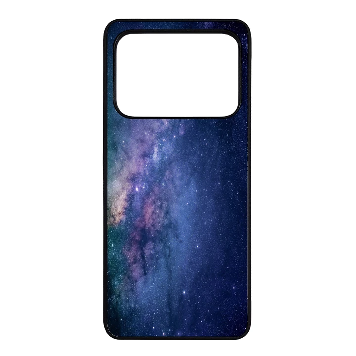 کاور طرح کهکشان مناسب برای گوشی موبایل شیائومی mi 11 ultra