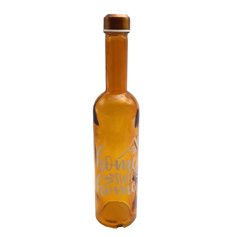 بطری آب مدل قلمی کد 4910