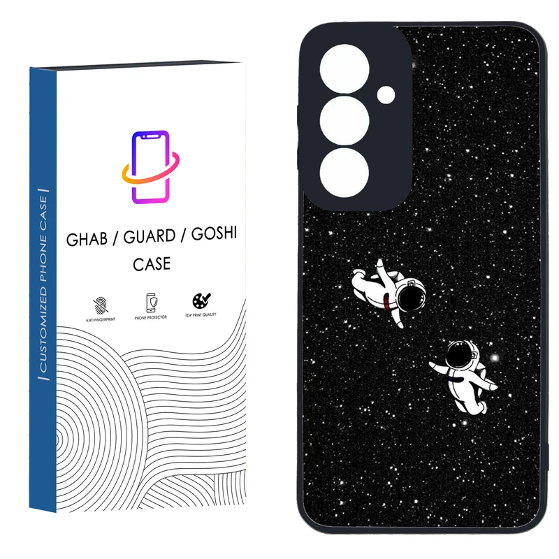 کاور قاب گارد گوشی طرح پسرانه کد 115 - TPU مناسب برای گوشی موبایل  Samsung Galaxy S23 FE