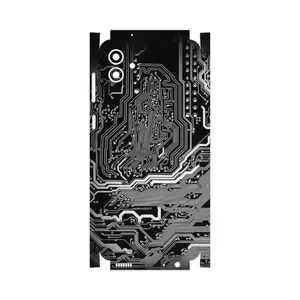 MAHOOT Black_Printed_Circuit_Board-FullSkin Cover Sticker for Samsung Galaxy A04