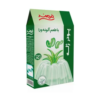 پودر ژله آلوئه ورا فرمند - 100 گرم