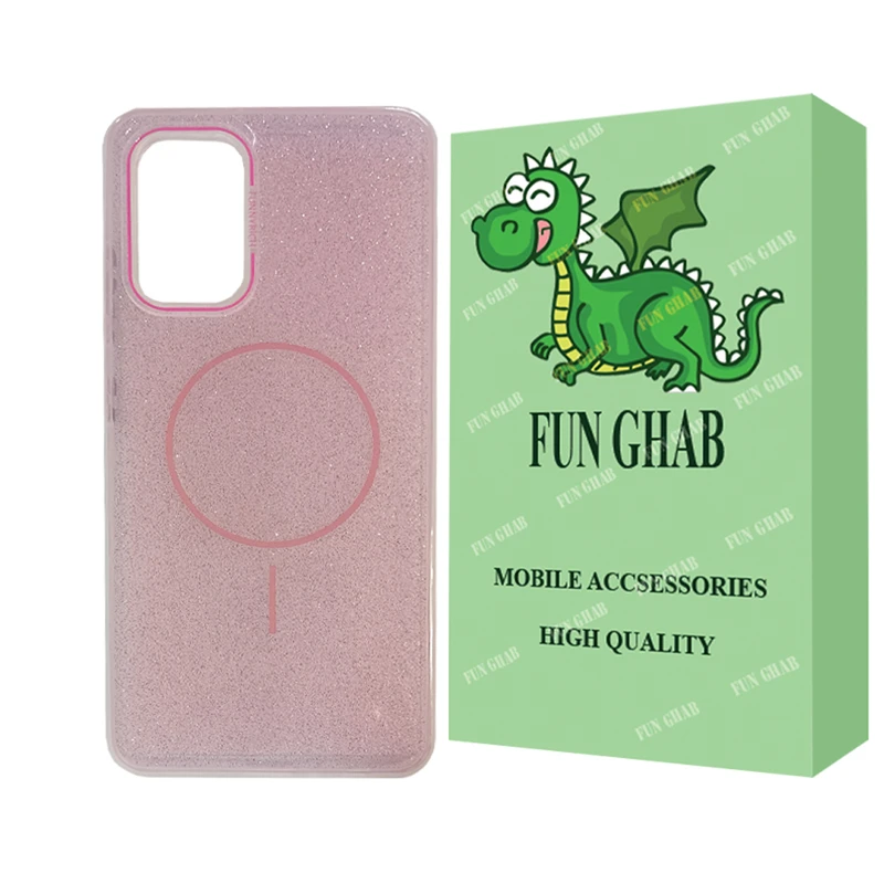 کاور فان قاب مدل SHF مناسب برای گوشی موبایل سامسونگ Galaxy A32 4G