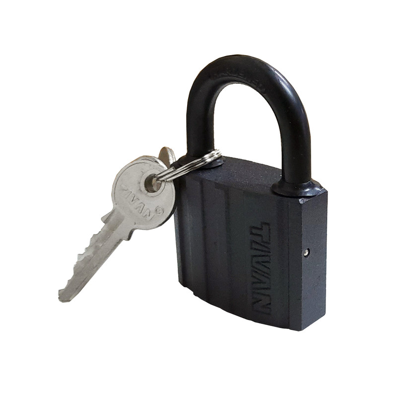 قفل آویز تیوان مدل HT - 550 سایز 50 میلی متر