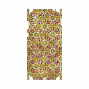 MAHOOT Iran Tile 15-FullSkin Cover Sticker for Motorola Moto E13