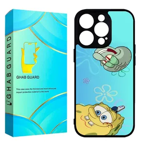 Ghab Guard CHAP Cover For Apple iPhone 14 Pro Max