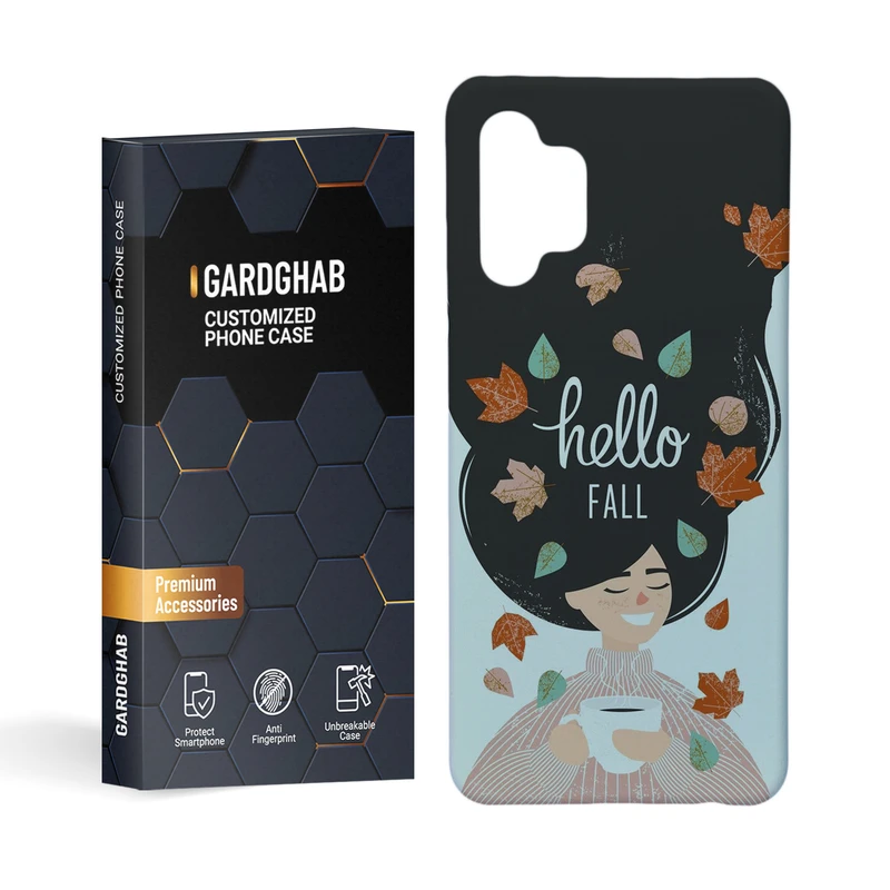 کاور گارد قاب مدل پسرانه مناسب برای گوشی موبایل سامسونگ Galaxy a32 4g