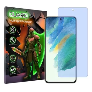 Guard Tough model anti-blue ray screen protector suitable for Samsung Galaxy S21 FE 5G mobile phone