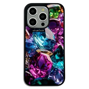 AKAM AMC-WA15PRO-JWELERY-7 Cover For Apple iPhone 15 Pro