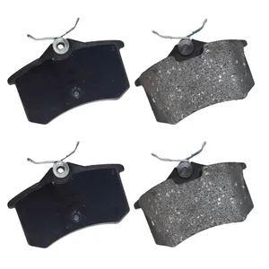 لنت ترمز عقب هاک بریک مدل P80169 مناسب برای برلیانس سری 300