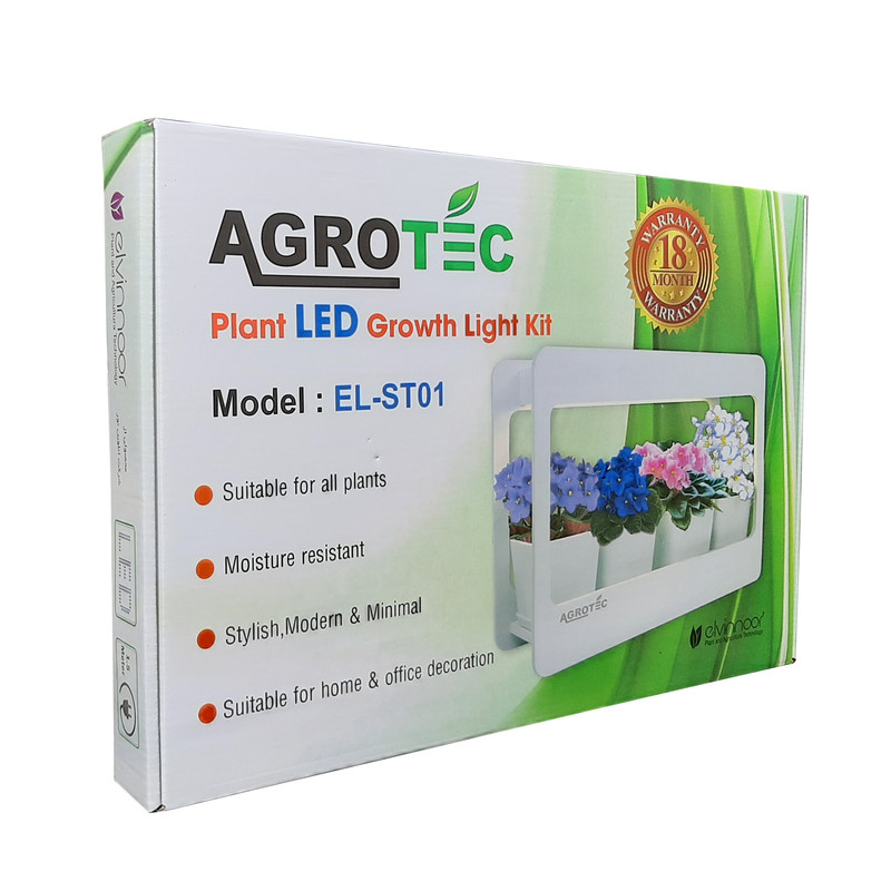 استند نور رشد گیاه آگروتک مدل EL-ST01