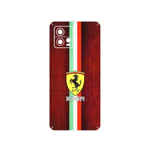 MAHOOT Ferrari Cover Sticker for Motorola Moto G72