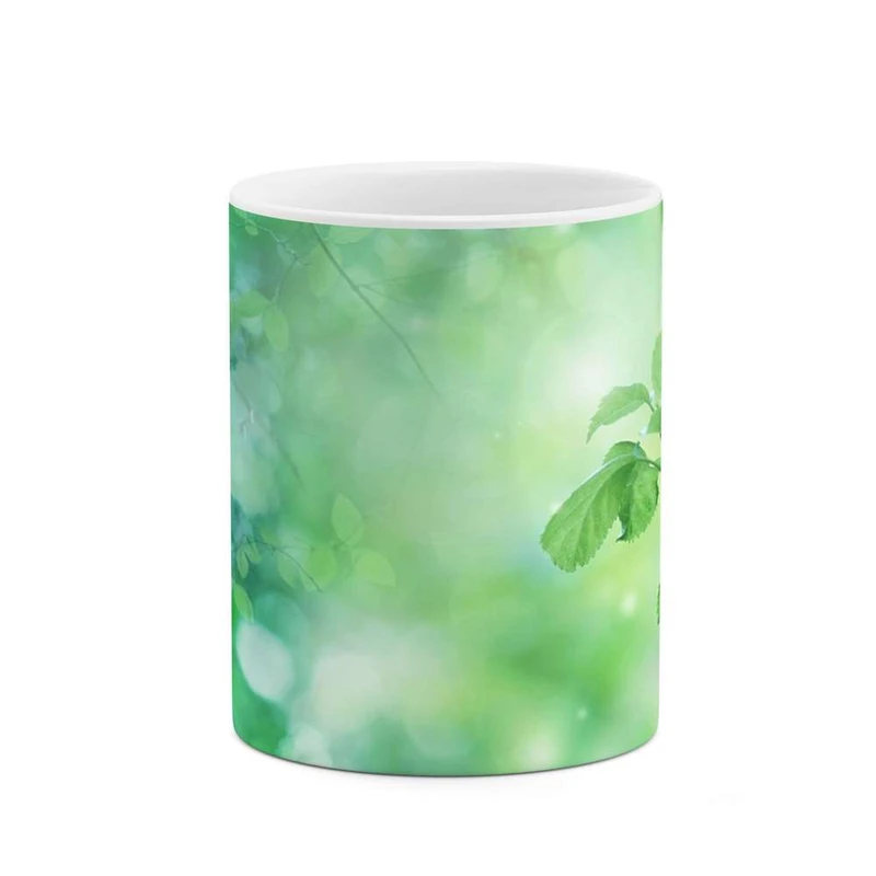 ماگ کاکتی مدل برگ کد mgh12138