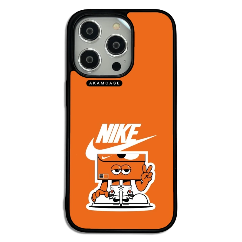 کاور آکام مدل AMC-WA14PRO-NIKE-26 مناسب برای گوشی موبایل اپل iPhone 14 Pro