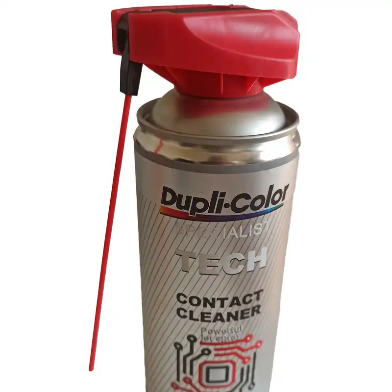 اسپری تمیزکننده سطوح الکترونیکی خشک دوپلی کالر مدل Special حجم 400 میلی لیتر