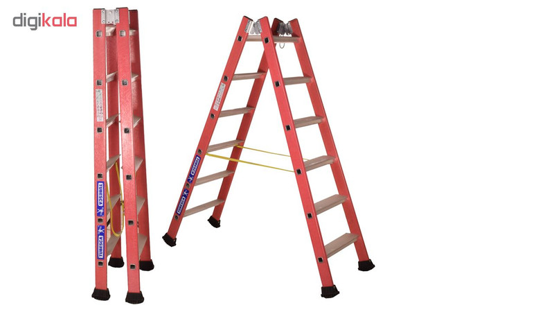 نردبان 12 پله توبسکا کد 04255006