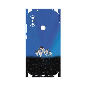 MAHOOT Ganbare Kikkazu-FullSkin Cover Sticker for Xiaomi Redmi Note 6 Pro