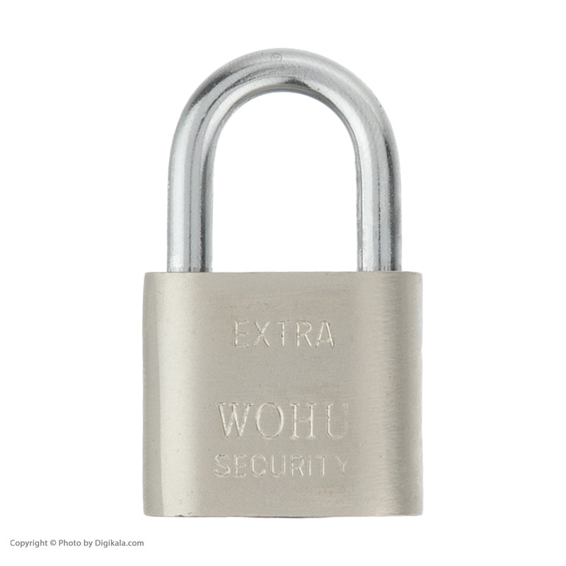 قفل آویز ووهو مدل E77